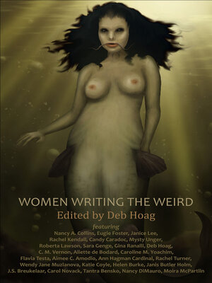 cover image of Women Writing the Weird